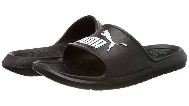 chanclas puma