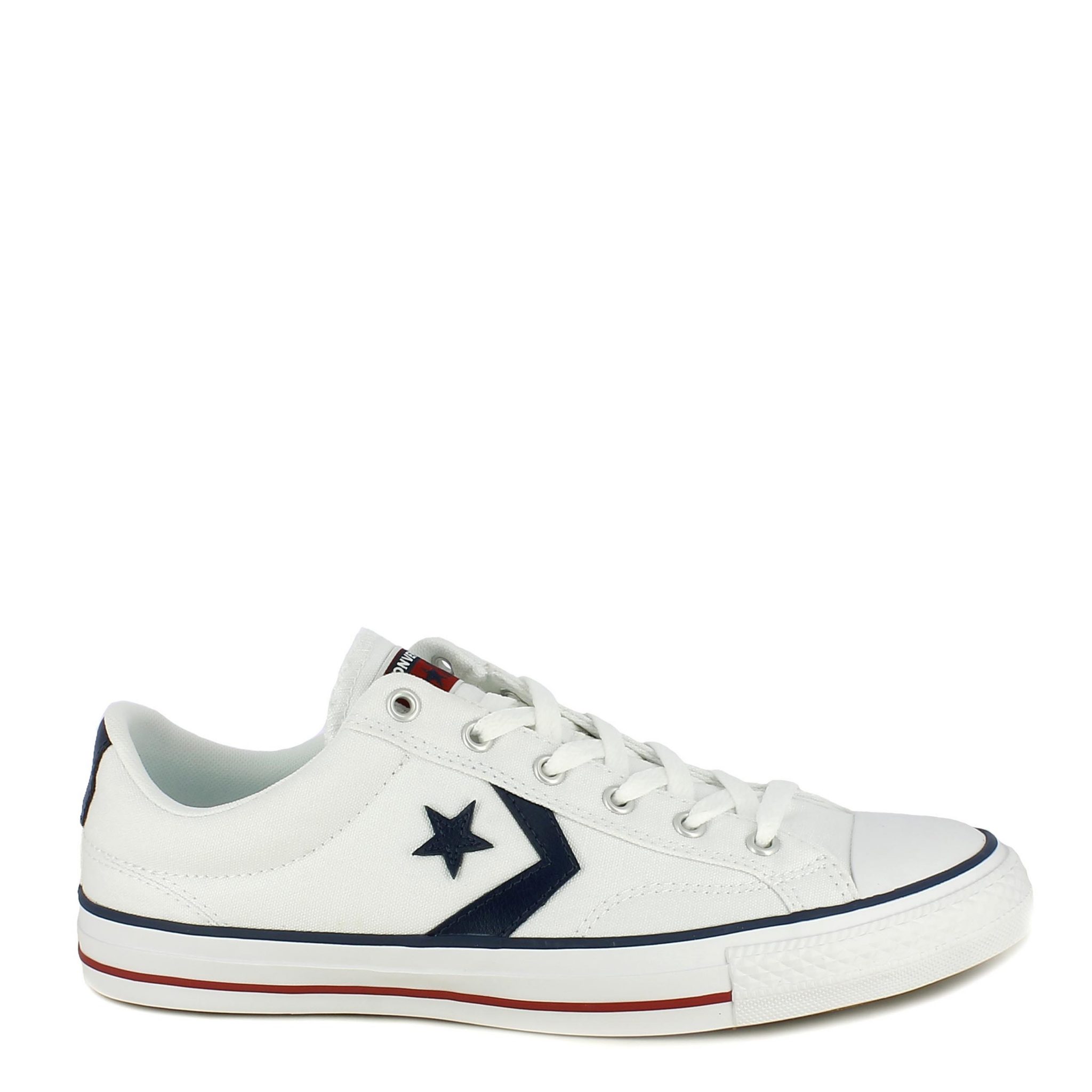 converse blancas oferta
